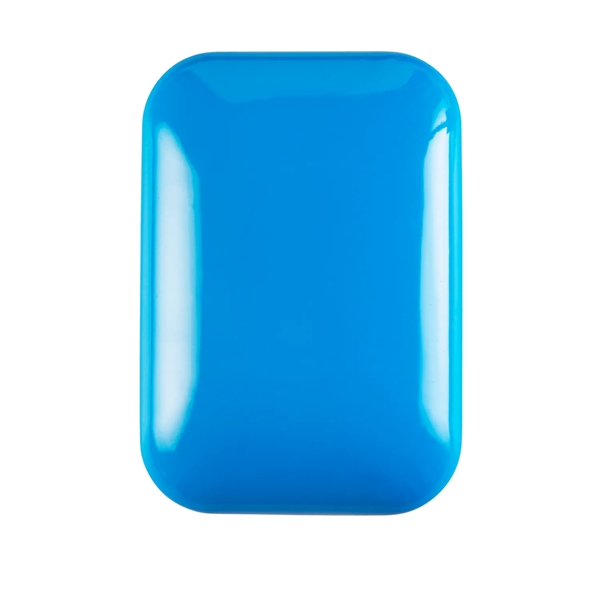 The First Aid Kit Tin comes with bandages, antiseptic towelettes, first... from ASI 52840 Evans Manufacturing