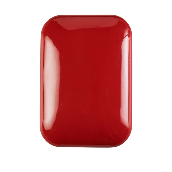 The First Aid Kit Tin comes with bandages, antiseptic towelettes, first... from ASI 52840 Evans Manufacturing