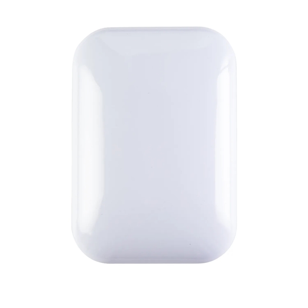 The First Aid Kit Tin comes with bandages, antiseptic towelettes, first... from ASI 52840 Evans Manufacturing