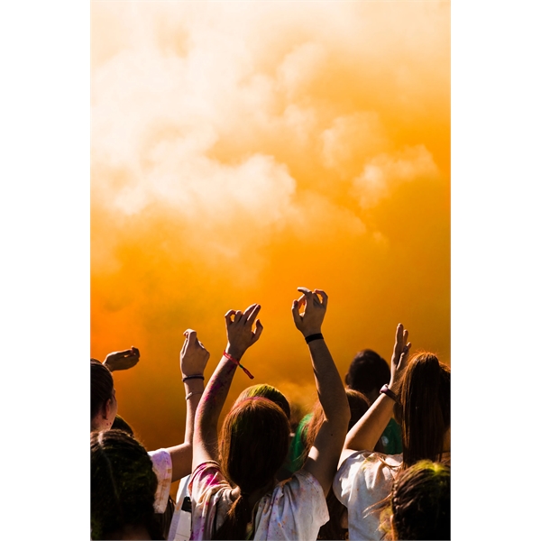 14" x 0.625" event wristbands with one-time use sizing bead. Assembled... from ASI 30250 AZX Sport USA