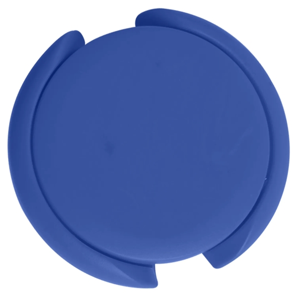 Stethoscope ID tag is designed to clasp around rubber tubing for... from ASI 52840 Evans Manufacturing