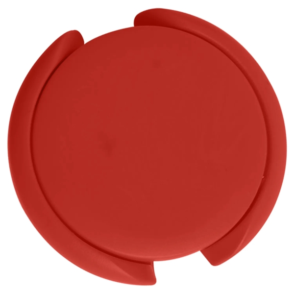 Stethoscope ID tag is designed to clasp around rubber tubing for... from ASI 52840 Evans Manufacturing