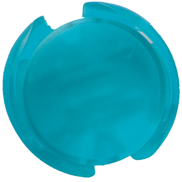 Stethoscope ID tag is designed to clasp around rubber tubing for... from ASI 52840 Evans Manufacturing