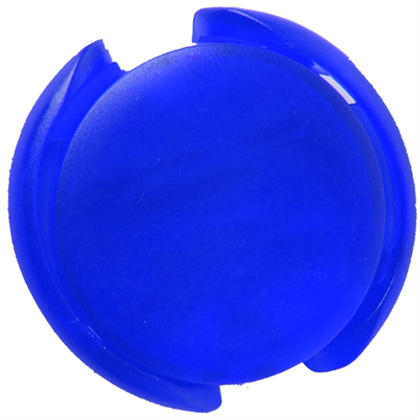 Stethoscope ID tag is designed to clasp around rubber tubing for... from ASI 52840 Evans Manufacturing