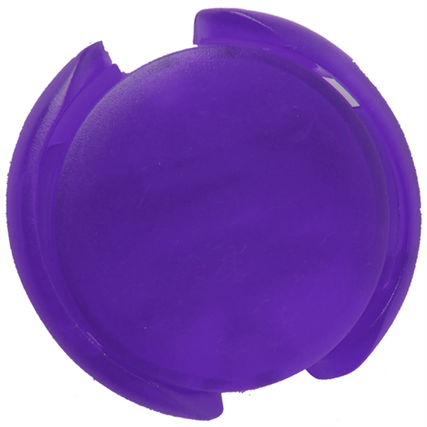 Stethoscope ID tag is designed to clasp around rubber tubing for... from ASI 52840 Evans Manufacturing