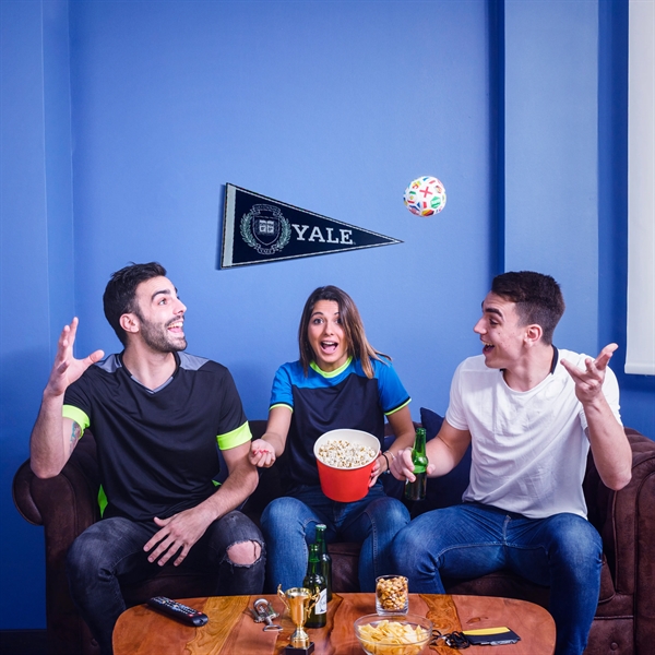 Felt pennant.... from ASI 30250 AZX Sport USA