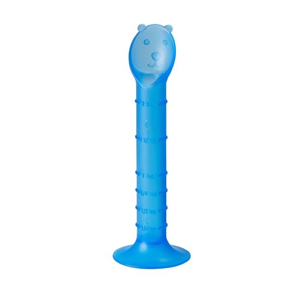 Stand up pediatric measuring spoon for measuring medicine for children. Holds... from ASI 52840 Evans Manufacturing