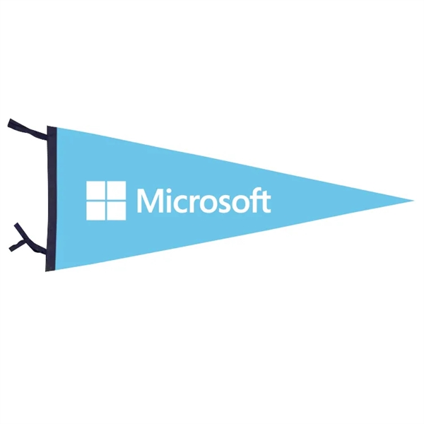 Felt pennant.... from ASI 30250 AZX Sport USA