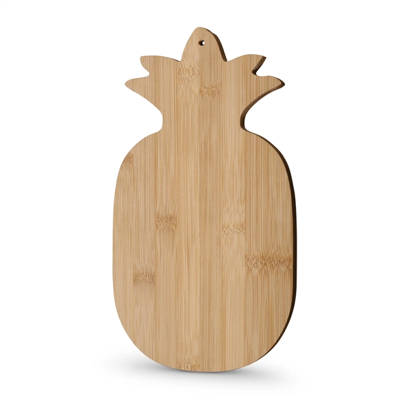 Cutting board in the shape of a pineapple.... from ASI 46755 Cosmo Promos