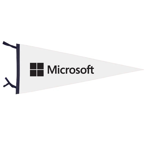 Felt pennant.... from ASI 30250 AZX Sport USA