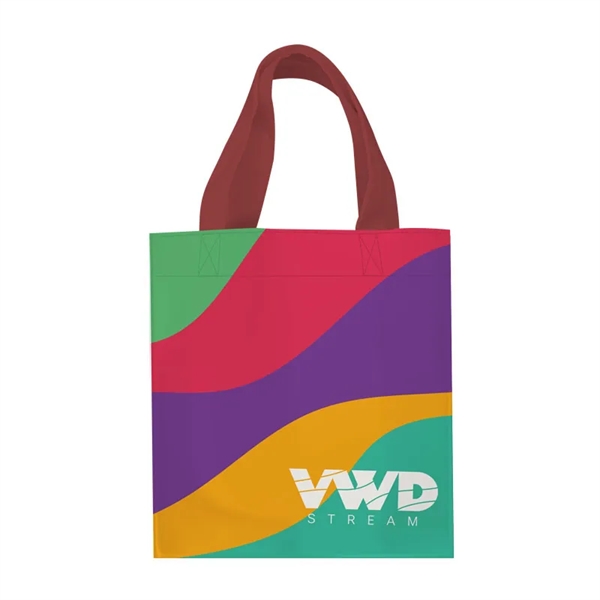 The 8x8 5oz Cotton Tote Bag is just the item to... from ASI 91411 Toddy Gear