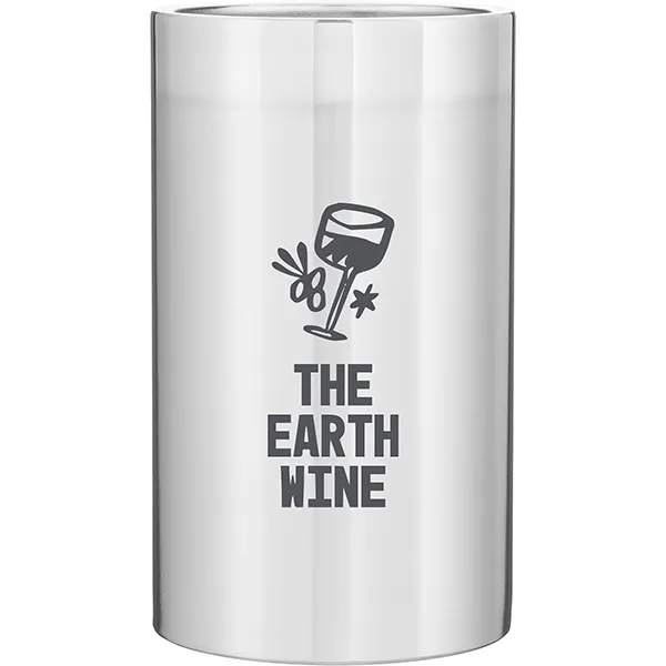 50 oz double wall 18/8 stainless steel thermal bottle chiller with... from ASI 51197 ETS Express, LLC