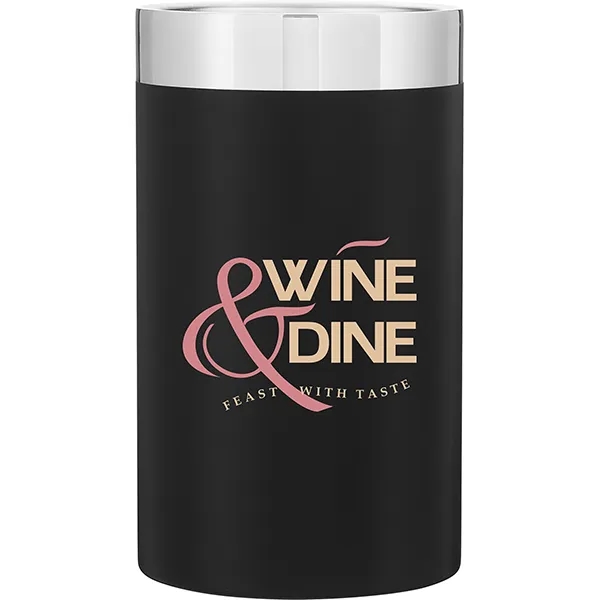 50 oz double wall 18/8 stainless steel thermal bottle chiller with... from ASI 51197 ETS Express, LLC