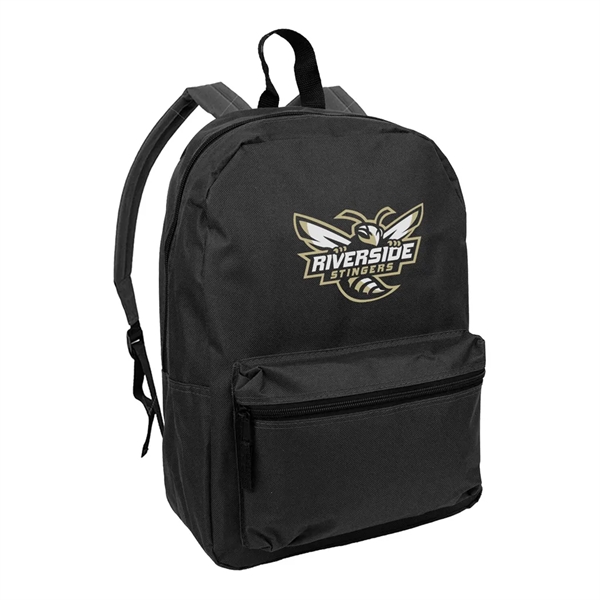 Classic 16" Backpack... from ASI 31517 Admart Products / Admart Line