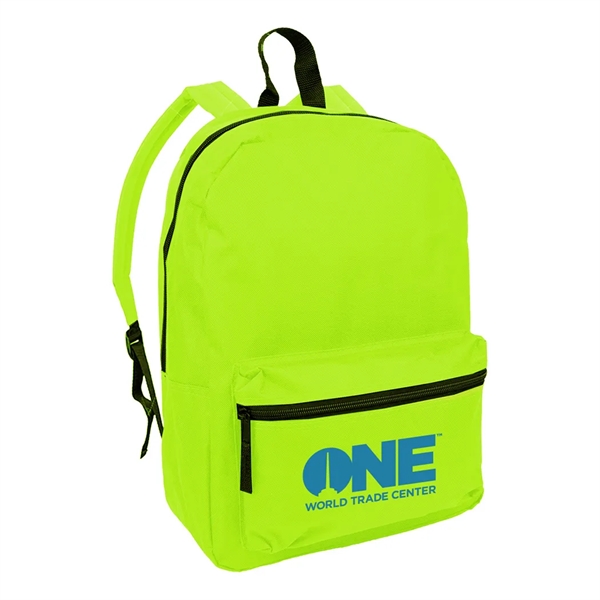 Classic 16" Backpack... from ASI 31517 Admart Products / Admart Line