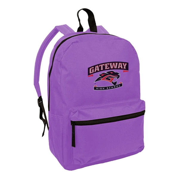 Classic 16" Backpack... from ASI 31517 Admart Products / Admart Line