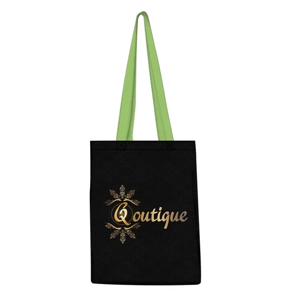 The 15x16 5oz Cotton Tote Bag is just the item to... from ASI 91411 Toddy Gear