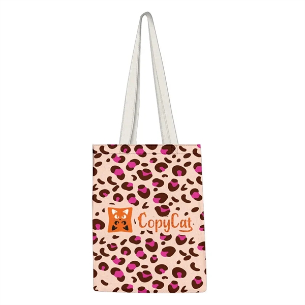 The 15x16 5oz Cotton Tote Bag is just the item to... from ASI 91411 Toddy Gear