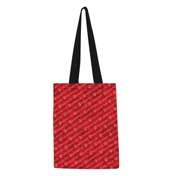 The 15x16 5oz Cotton Tote Bag is just the item to... from ASI 91411 Toddy Gear