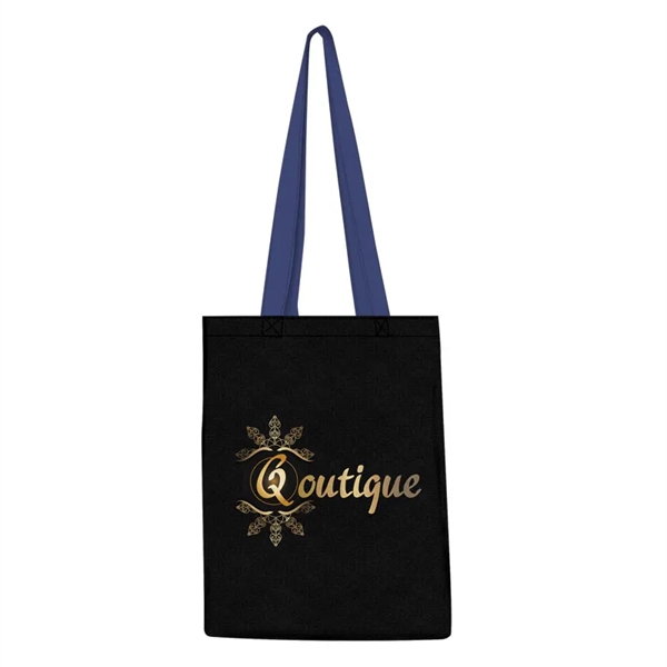 The 15x16 5oz Cotton Tote Bag is just the item to... from ASI 91411 Toddy Gear