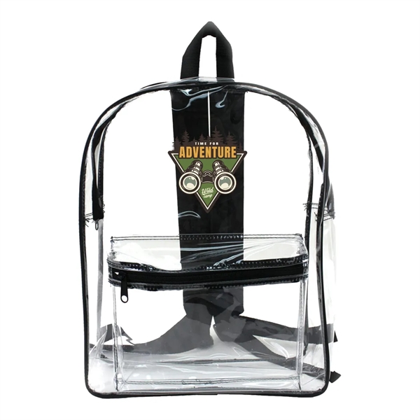 Two tone mesh drawstring backpack with loop handle.... from ASI 31517 Admart Products / Admart Line