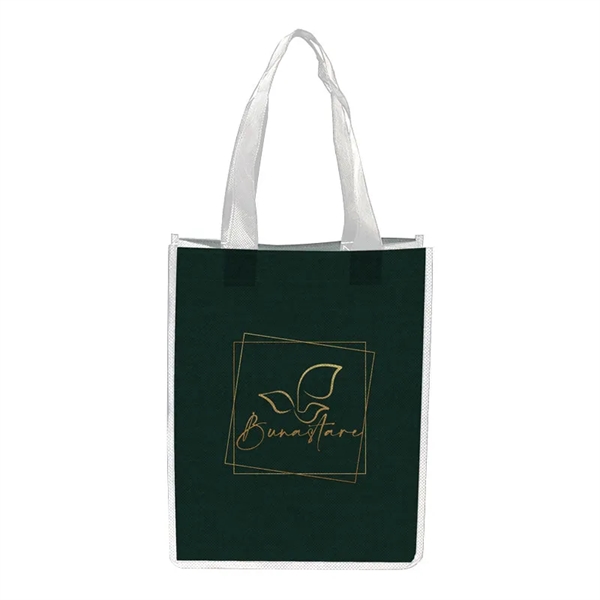 Low minimums on completely customizable tote bags!  Choose your trim... from ASI 91411 Toddy Gear