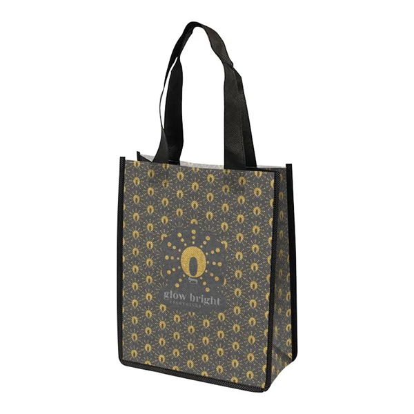 Low minimums on completely customizable tote bags!  Choose your trim... from ASI 91411 Toddy Gear