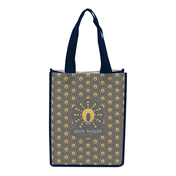 Low minimums on completely customizable tote bags!  Choose your trim... from ASI 91411 Toddy Gear