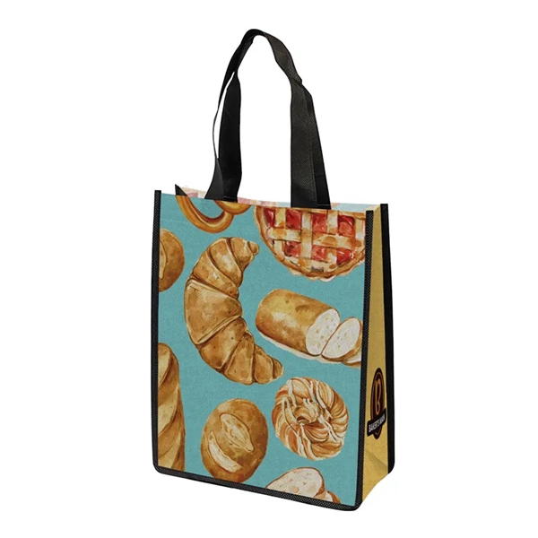 Low minimums on completely customizable tote bags!  Choose your trim... from ASI 91411 Toddy Gear