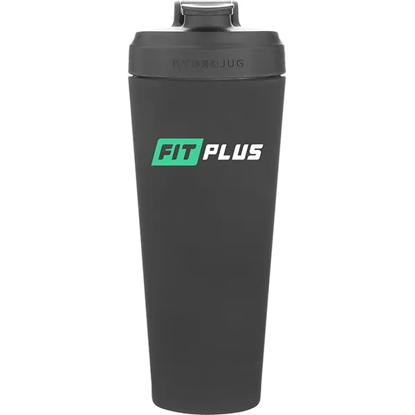 24 oz double wall 18/8 stainless steel thermal shaker bottle with... from ASI 51197 ETS Express, LLC