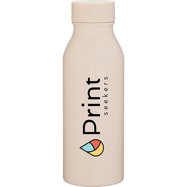 25 oz single wall stainless steel bottle with threaded lid... from ASI 51197 ETS Express, LLC