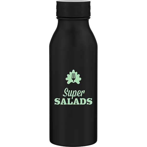 25 oz single wall stainless steel bottle with threaded lid... from ASI 51197 ETS Express, LLC