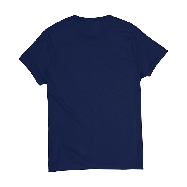Women's contoured, side-seamed T-shirt made of preshrunk cotton in several available... from ASI 34063 alphabroder
