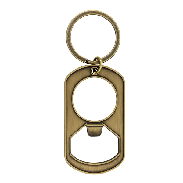 3.25" x 1.25" die struck alloy dog tag style keychains with... from ASI 52263 EMT / EMT