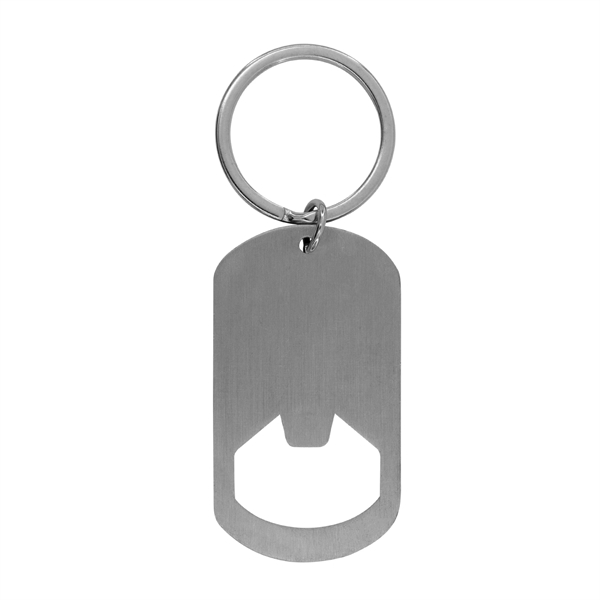 3.25" x 1.25" die struck alloy dog tag style keychains with... from ASI 52263 EMT / EMT