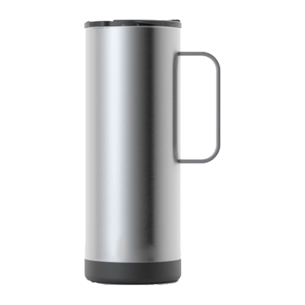 RTIC double wall insulated stainless steel 20 ounce travel mug with... from ASI 74601 Calico