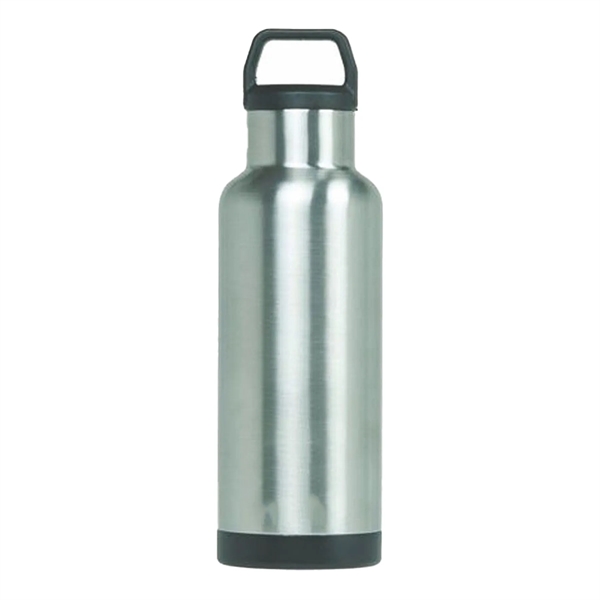 RTIC 16 ounce insulated stainless steel bottle with screw lid and... from ASI 74601 Calico