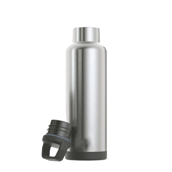 RTIC 20 ounce capacity insulated stainless steel bottle with twist lid... from ASI 74601 Calico