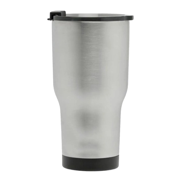 RTIC 20 ounce insulated stainless steel ringed tumbler with lid.... from ASI 74601 Calico