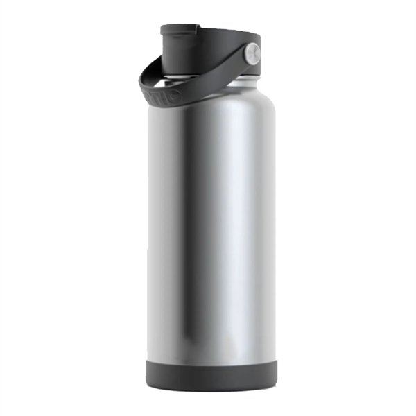 RTIC 32 ounce insulated stainless steel sports bottle with spill-proof screw... from ASI 74601 Calico