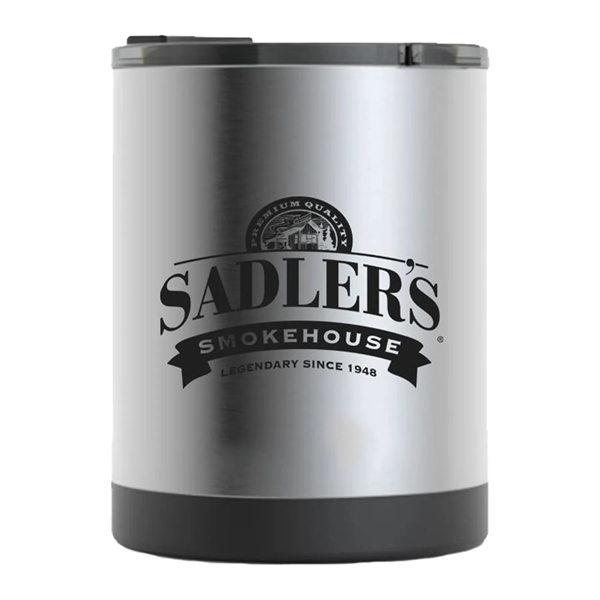 RTIC stainless steel drinkware with lid, and double wall insulation.... from ASI 74601 Calico