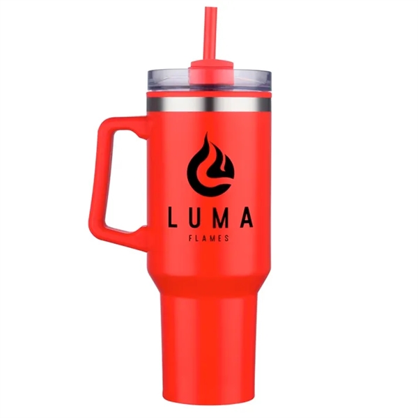 40oz Ridge Stainless Tumbler... from ASI 52475 Xpres LLC