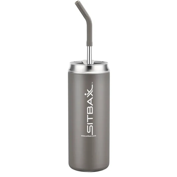 20oz Sipper Stainless Tumbler... from ASI 52475 Xpres LLC