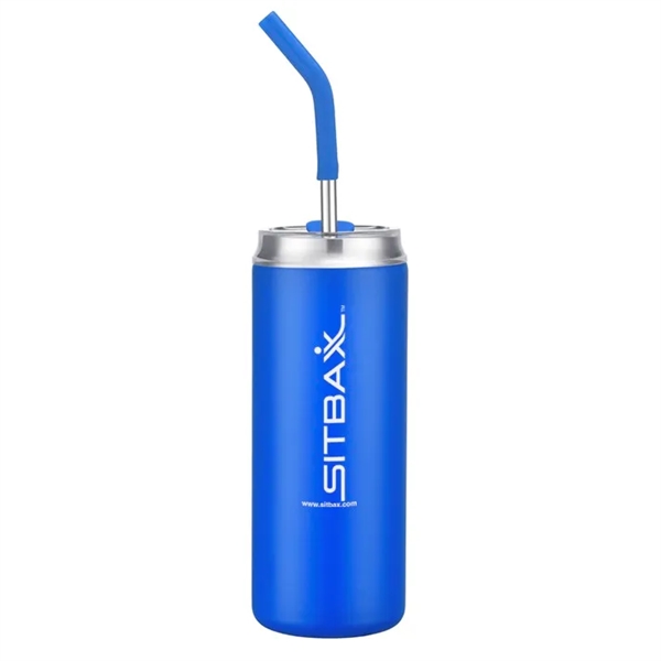 20oz Sipper Stainless Tumbler... from ASI 52475 Xpres LLC