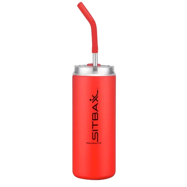 20oz Sipper Stainless Tumbler... from ASI 52475 Xpres LLC