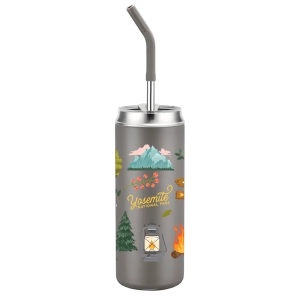 20oz Sipper Stainless Tumbler... from ASI 52475 Xpres LLC