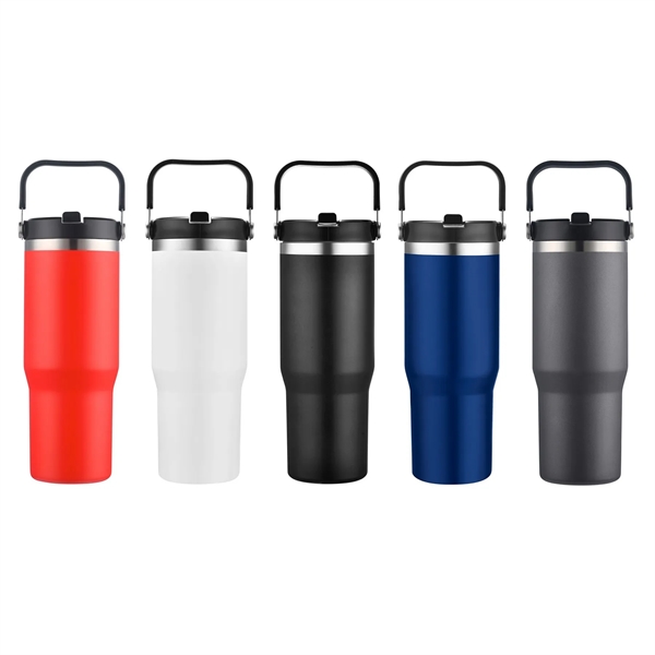 30oz Apex Stainless Tumbler... from ASI 52475 Xpres LLC