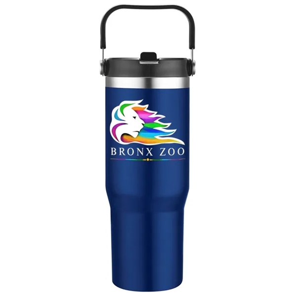 30oz Apex Stainless Tumbler... from ASI 52475 Xpres LLC