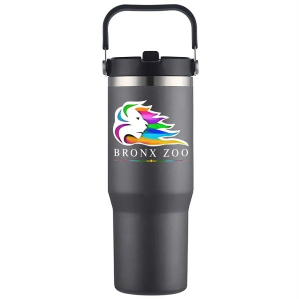 30oz Apex Stainless Tumbler... from ASI 52475 Xpres LLC