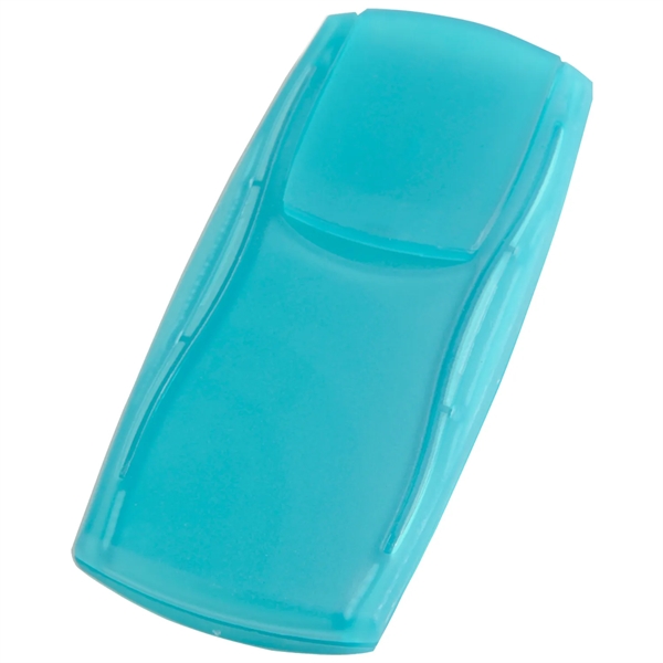 First aid kit in a reusable plastic case. Holds bandages and... from ASI 52840 Evans Manufacturing